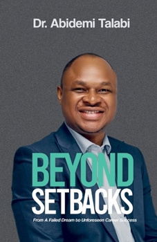 Beyond Setbacks: From a Failed Dream to Unforeseen Career Success