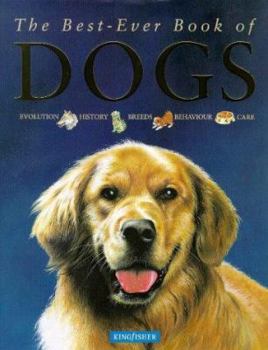 The Best-ever Book of Dogs (Best-ever Book Of...)