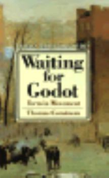 Hardcover Waiting for Godot: Form in Movement Book