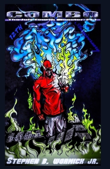 Paperback Combo: July 4th Disaster Pt:1 Book