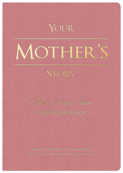 Paperback Your Mother's Story Book