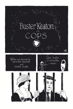 Paperback Buster Keaton's Cops Book