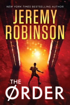 The Order - Book #11 of the Infinite