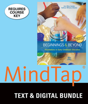 Product Bundle Bundle: California Edition, Beginnings & Beyond: Foundations in Early Childhood Education, Loose-Leaf Version, 10th + Lms Integrated for Mindtap Educa Book