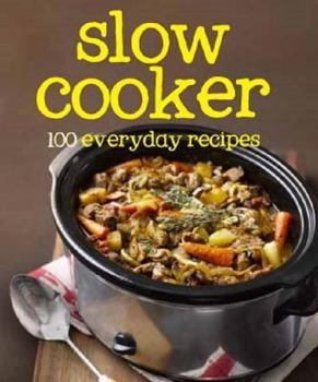 Hardcover Slow Cooker Book