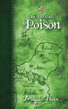 Poison - Book #4 of the Lost Gods