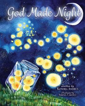 Paperback God Made Night Book