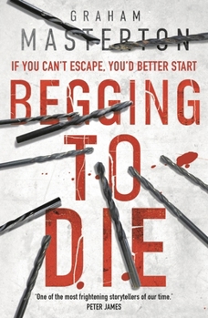 Begging to Die - Book #10 of the Katie Maguire