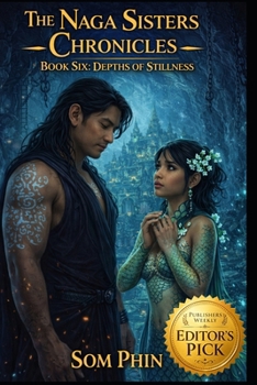 Depths of Stillness: An Isekai Romantasy (The Naga Sisters Chronicles)