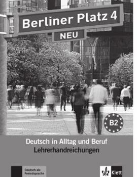 Paperback Berliner Platz NEU Book