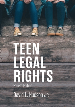 Paperback Teen Legal Rights Book
