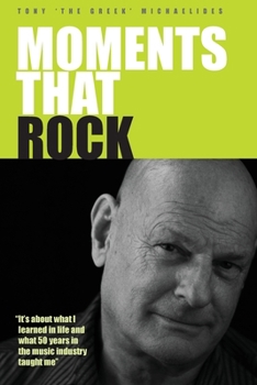 Paperback Moments That Rock Book