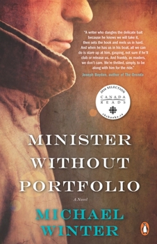 Paperback Minister Without Portfolio Book