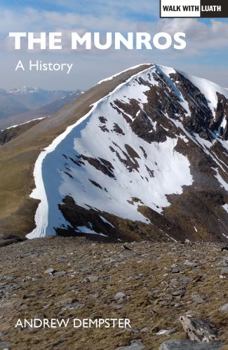 Paperback The Munros: A History Book