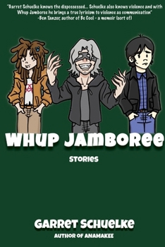 Paperback Whup Jamboree: Stories Book