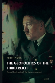 Paperback The Geopolitics of the Third Reich Book