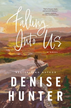 Paperback Falling Into Us: A Heartwarming, Low-Spice Contemporary Romance Book