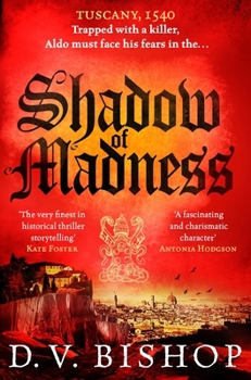 Paperback Shadow of Madness Book