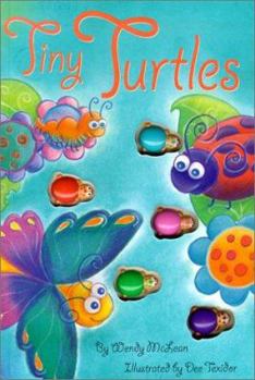 Board book Tiny Turtles Book