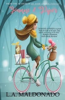 Paperback Joanne & Piper Book
