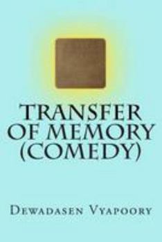 Paperback Transfer of Memory (Comedy) Book
