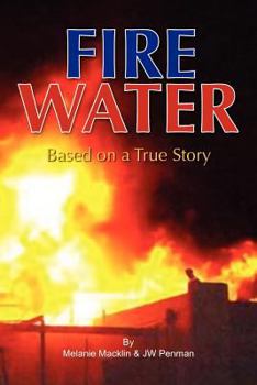 Paperback Fire Water Book