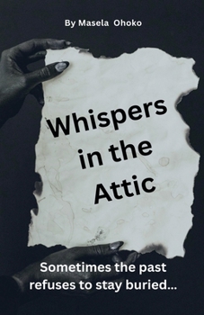 Paperback Whispers in the Attic Book