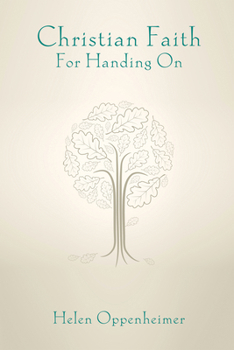 Paperback Christian Faith for Handing On Book