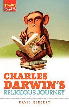 Paperback Charles Darwin's Religious Journey Book