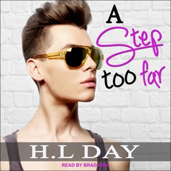 MP3 CD A Step Too Far Book