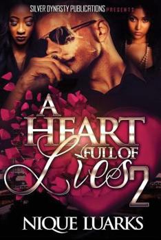 Paperback A Heart Full Of Lies 2 Book