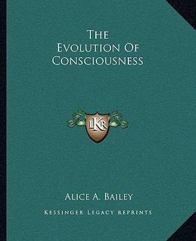Paperback The Evolution Of Consciousness Book