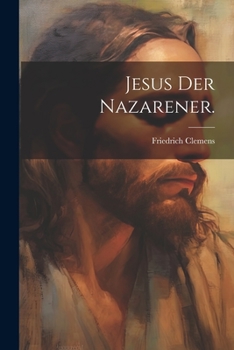 Paperback Jesus der Nazarener. [German] Book