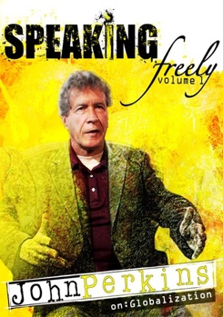 DVD Speaking Freely Volume 1: John Perkins Book