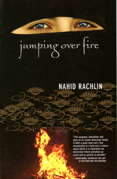 Paperback Jumping Over Fire Book