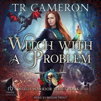 Audio CD Witch with a Problem Book