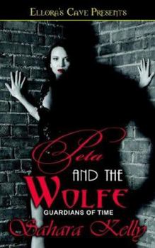 Paperback Peta and the Wolfe: Guardians of Time Book