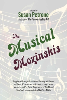 Hardcover The Musical Mozinskis Book