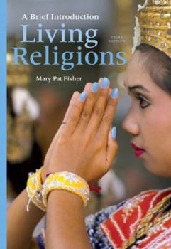 Paperback Living Religions: A Brief Introduction Book