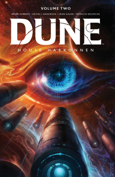 Paperback Dune: House Harkonnen Vol. 2 Book