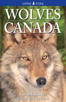 Paperback Wolves in Canada Book