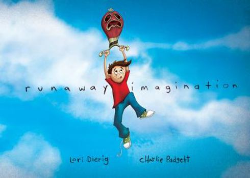 Hardcover Runaway Imagination Book