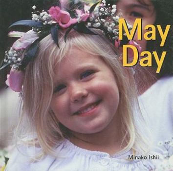 Hardcover May Day/Lei Day Book