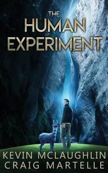 Paperback The Human Experiment Book