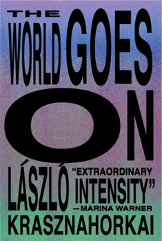 Paperback The World Goes on Book
