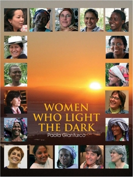Hardcover Women Who Light the Dark Book