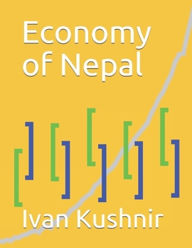 Paperback Economy of Nepal Book