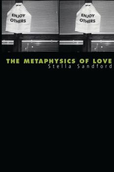 Paperback Metaphysics of Love: Gender and Transcendence in Levinas Book