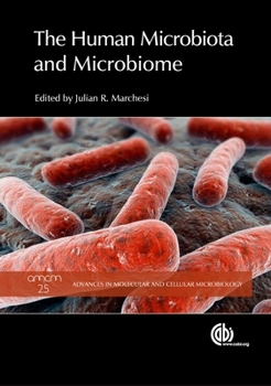 Paperback The Human Microbiota and Microbiome Book
