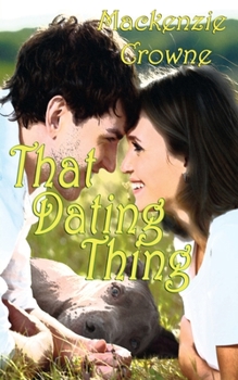 Paperback That Dating Thing Book